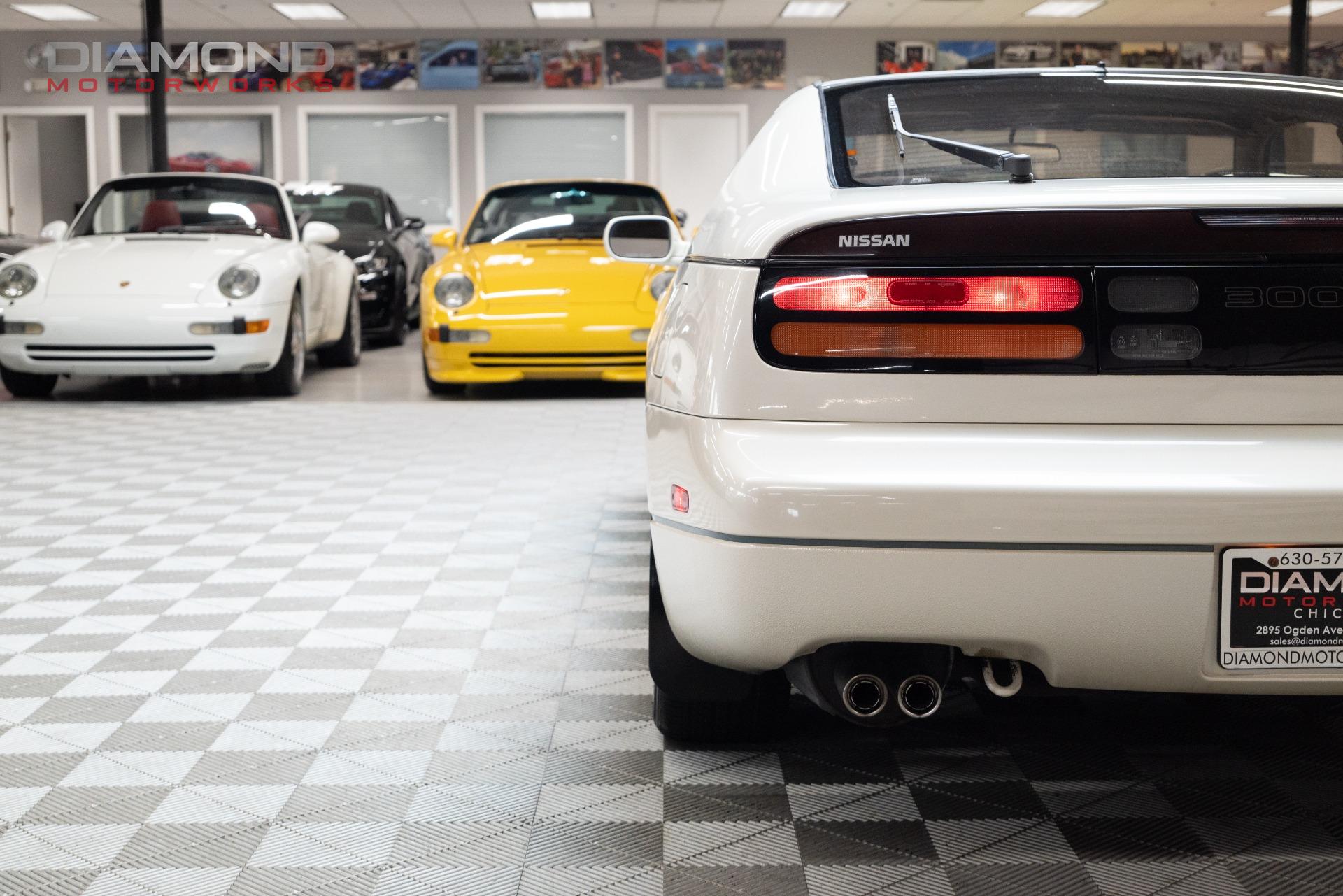Used 1992 Nissan 300ZX 2+2 For Sale (Sold) | Diamond Motorworks 